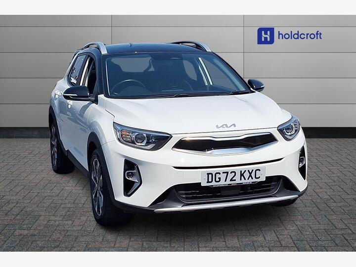 Kia Stonic 1.0 T-GDi MHEV Connect Euro 6 (s/s) 5dr