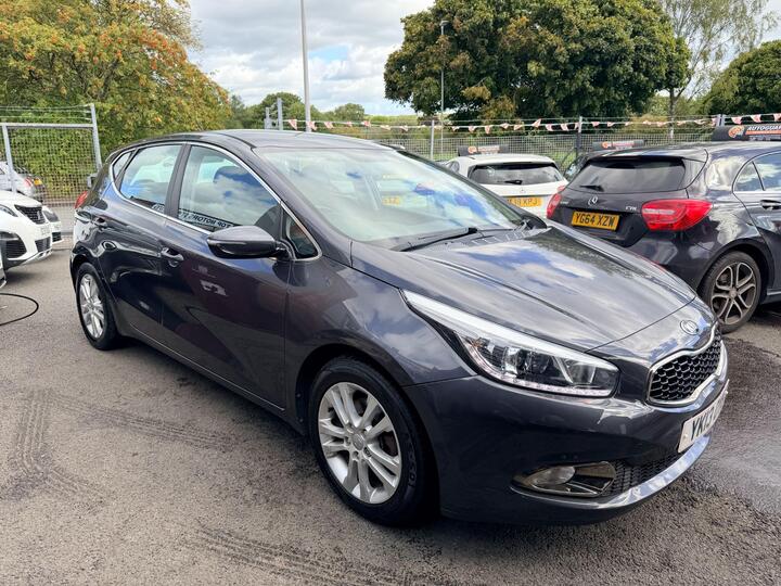 Kia Ceed 1.6 CRDi 2 Auto Euro 5 5dr