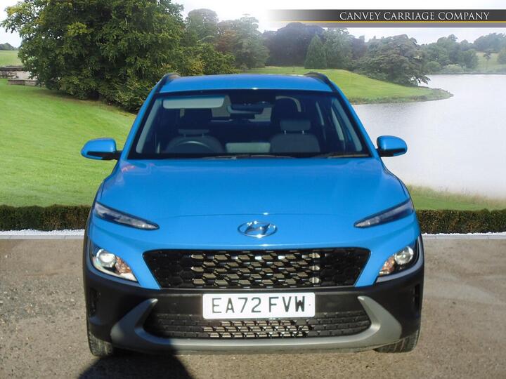 Hyundai KONA 1.0 T-GDi MHEV SE Connect Euro 6 (s/s) 5dr
