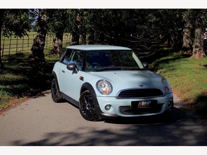 MINI Hatch 1.6 One Euro 5 3dr