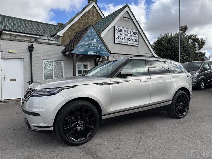 Land Rover Range Rover Velar 2.0 D240 HSE Auto 4WD Euro 6 (s/s) 5dr