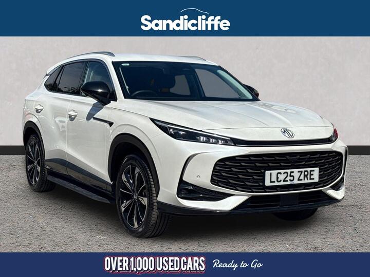 MG HS 1.5 T-GDI 24.7kWh Trophy Auto Euro 6 (s/s) 5dr