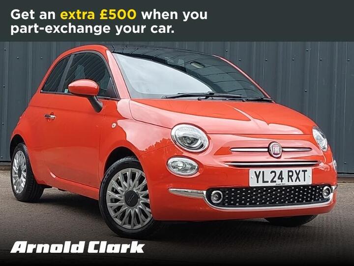 Fiat 500 1.0 MHEV Euro 6 (s/s) 3dr