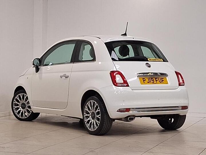 Fiat 500 1.2 Lounge Euro 6 (s/s) 3dr