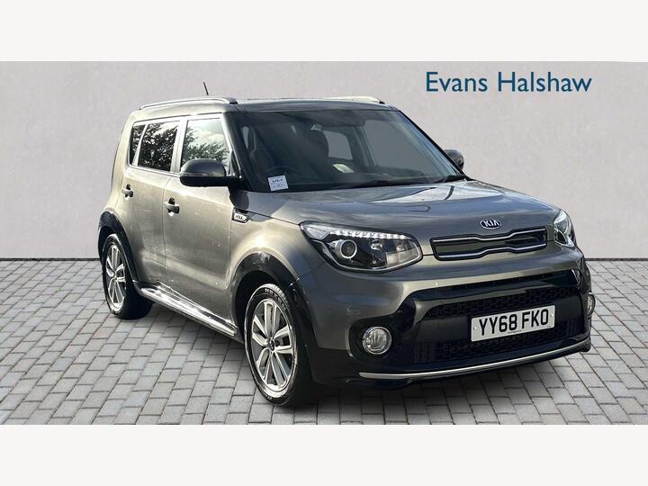 Kia SOUL HATCHBACK 1.6 GDi 2 Euro 6 5dr