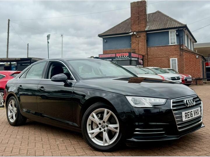 Audi A4 2.0 TDI Ultra Sport S Tronic Euro 6 (s/s) 4dr