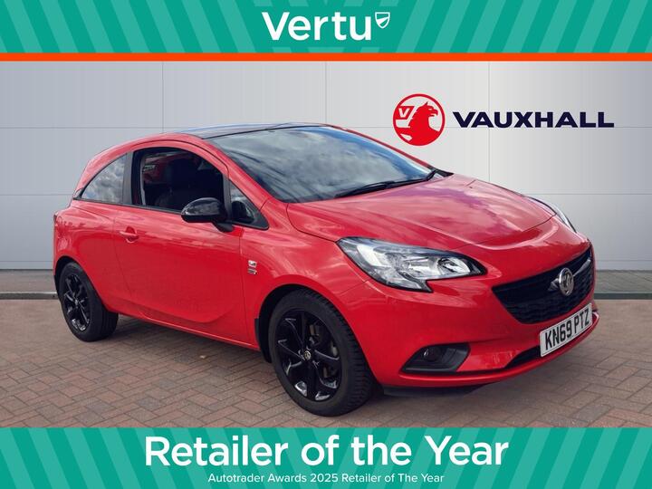 Vauxhall Corsa 1.4i EcoTEC Griffin Euro 6 3dr