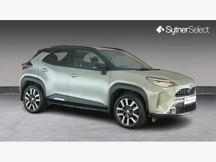 Toyota Yaris Cross 1.5 VVT-h Premiere Edition E-CVT Euro 6 (s/s) 5dr