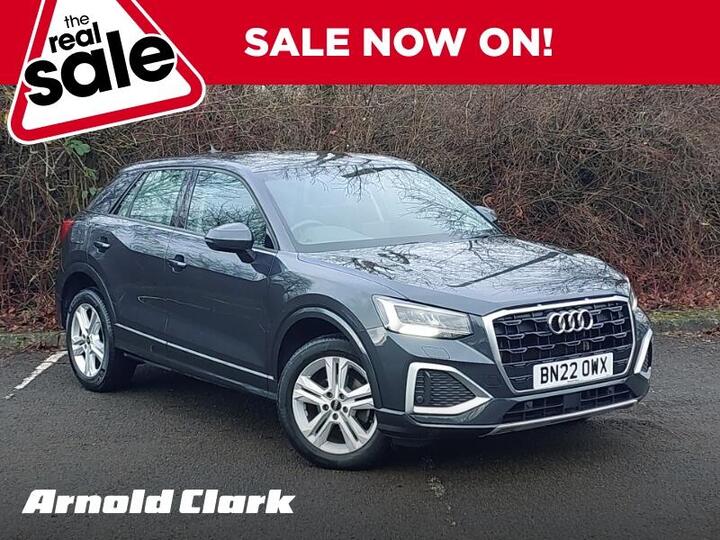 Audi Q2 1.5 TFSI CoD 35 Sport Euro 6 (s/s) 5dr