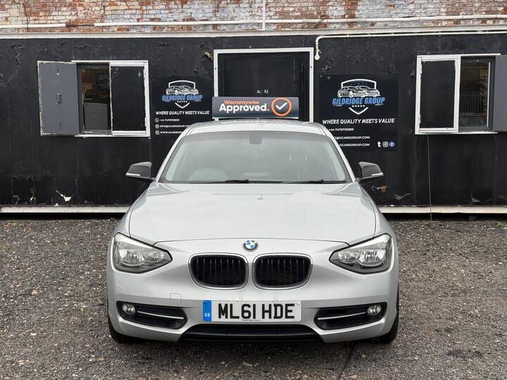 BMW 1 Series 1.6 116i Sport Euro 5 (s/s) 5dr