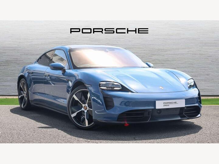 Porsche Taycan Performance Plus 93.4kWh Turbo S Auto 4WD 4dr (11kW Charger)