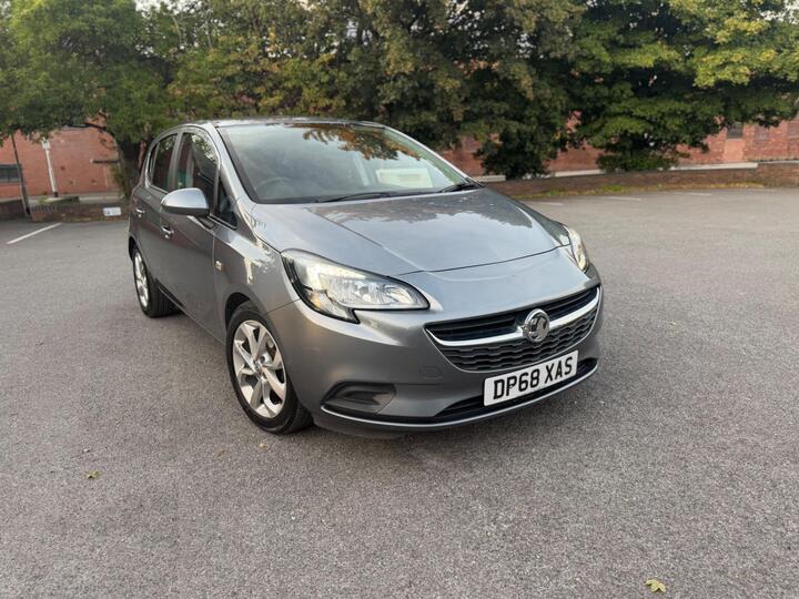 Vauxhall Corsa 1.4i EcoTEC Sport Euro 6 5dr