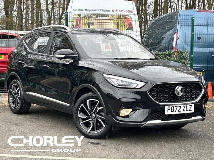 MG MG ZS 1.5 VTi-TECH Exclusive Euro 6 (s/s) 5dr