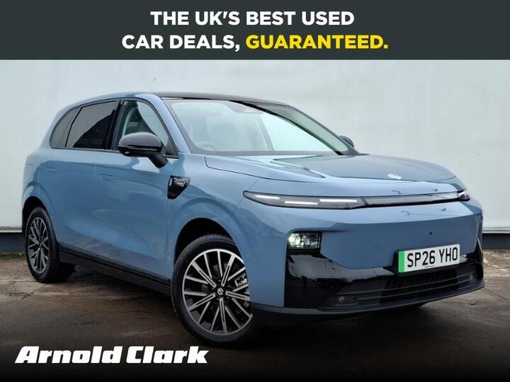 Leapmotor B10 67.1kWh Auto 5dr