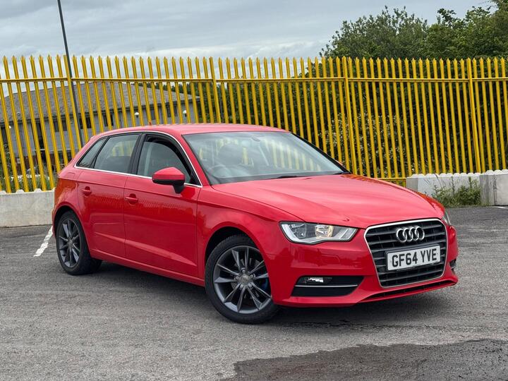 Audi A3 2.0 TDI Sport Sportback Euro 6 (s/s) 5dr