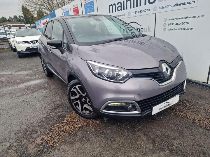 Renault Captur 1.5 DCi ENERGY Dynamique S Nav Euro 6 (s/s) 5dr