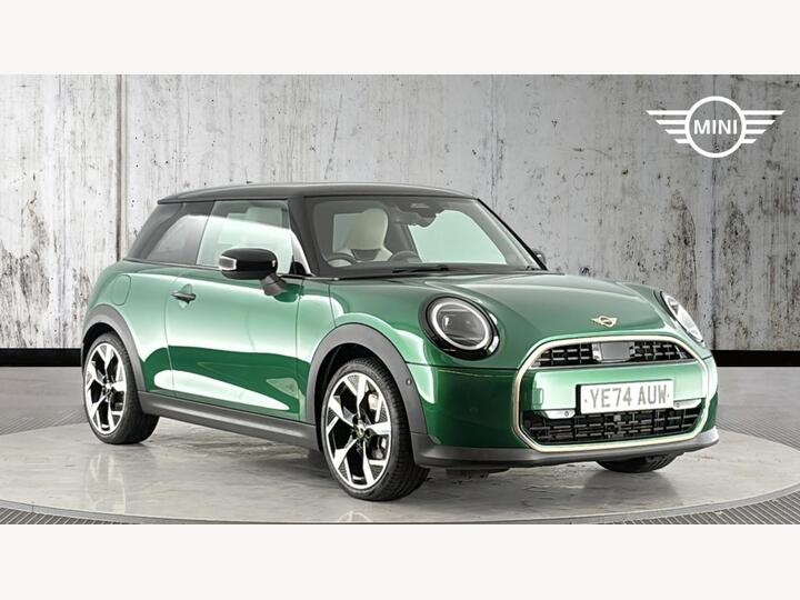 MINI Hatch 1.5C Exclusive Steptronic Euro 6 (s/s) 3dr