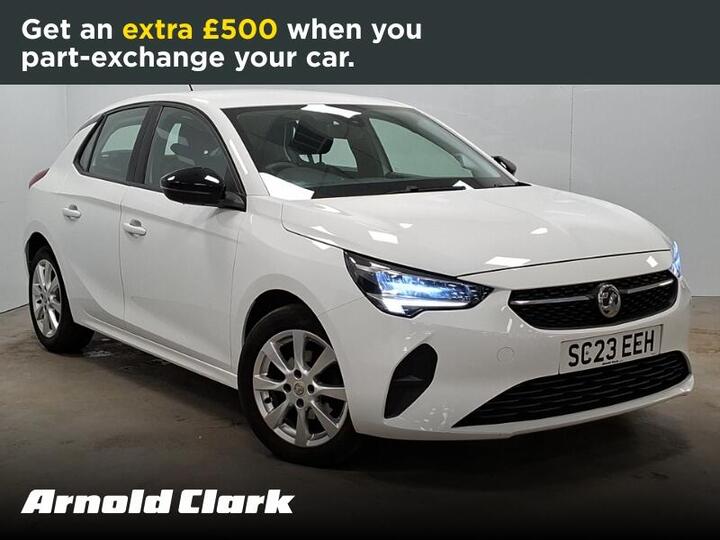 Vauxhall Corsa 1.2 Design Euro 6 5dr