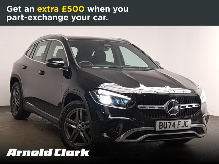 Mercedes-Benz GLA 1.3 GLA180h MHEV Sport Edition 7G-DCT Euro 6 (s/s) 5dr