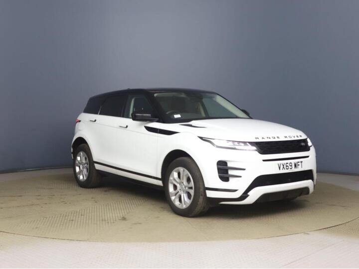 Land Rover RANGE ROVER EVOQUE 2.0 P200 MHEV R-Dynamic S Auto 4WD Euro 6 (s/s) 5dr