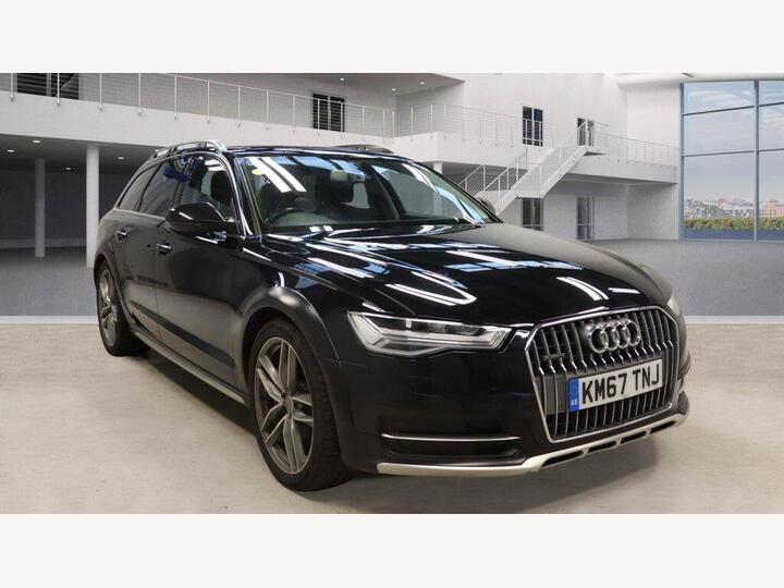 Audi A6 Allroad 3.0 BiTDI V6 Sport Tiptronic Quattro Euro 6 (s/s) 5dr