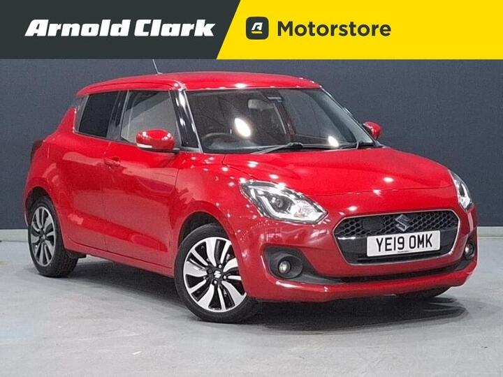Suzuki Swift 1.0 Boosterjet SHVS SZ5 Euro 6 (s/s) 5dr