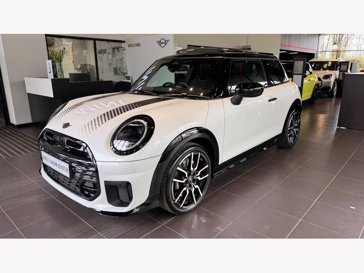 MINI Cooper 1.5C Sport Steptronic Euro 6 (s/s) 3dr
