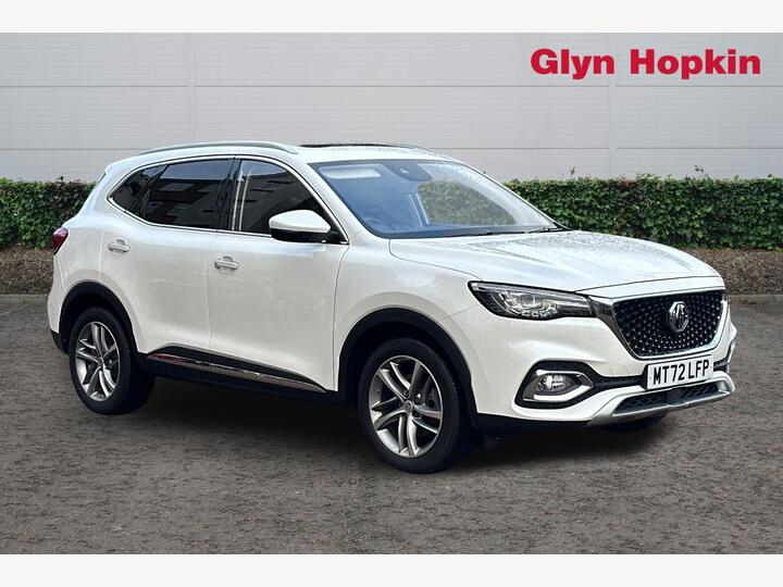 MG HS 1.5 T-GDI Exclusive Euro 6 (s/s) 5dr