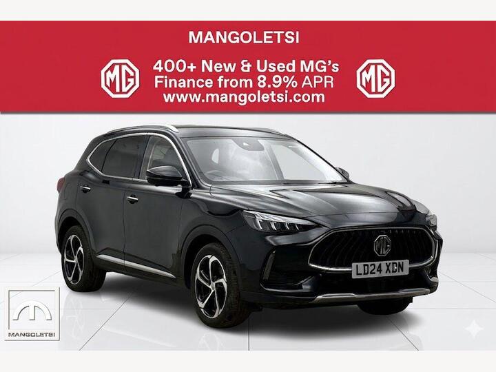MG MG HS 1.5 T-GDI 16.6kWh Trophy Auto Euro 6 (s/s) 5dr