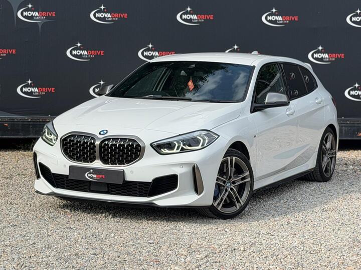 BMW 1 Series 2.0 M135i Auto XDrive Euro 6 (s/s) 5dr