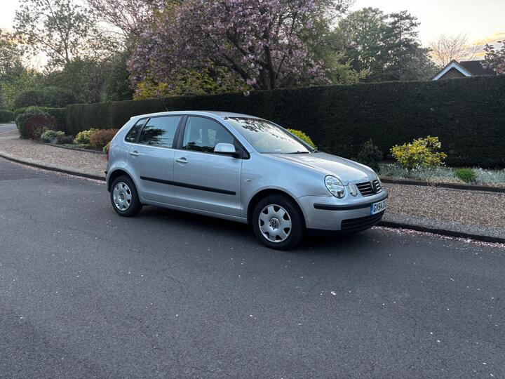 Volkswagen Polo 1.4 SE 5dr
