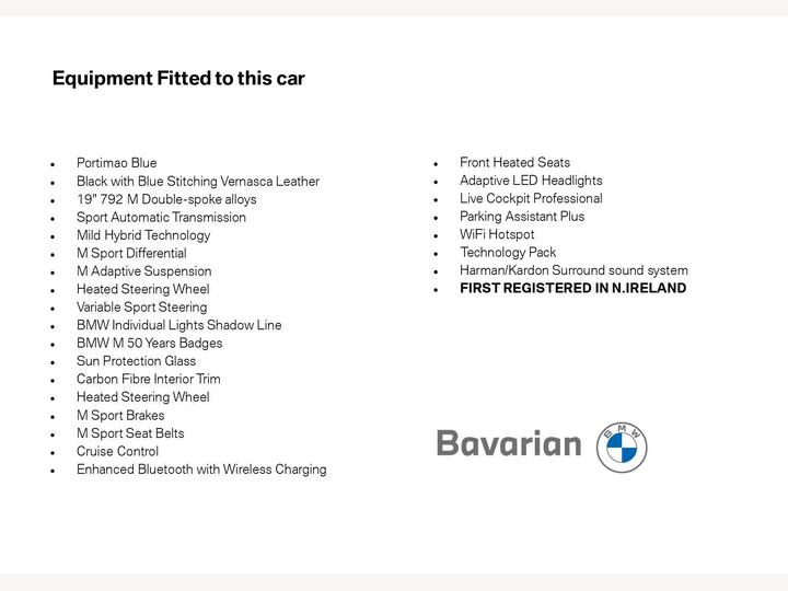 BMW 3 Series 3.0 M340d MHT Auto XDrive Euro 6 (s/s) 4dr