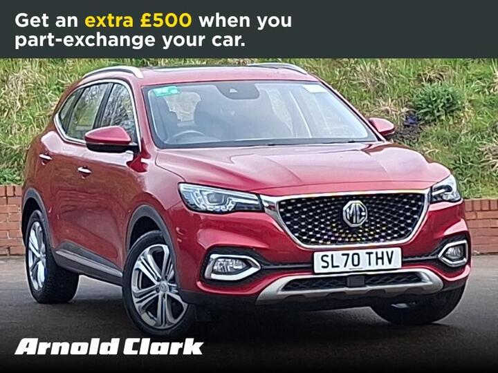 MG MG HS 1.5 T-GDI Exclusive Euro 6 (s/s) 5dr