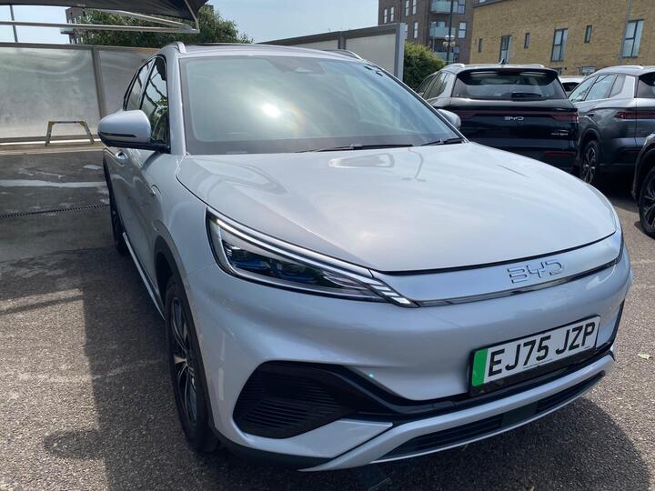 BYD Atto 3 60.48kWh Design Auto 5dr