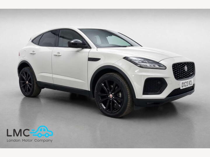Jaguar E-PACE 1.5 P300e 11.5kWh R-Dynamic Black Auto AWD Euro 6 (s/s) 5dr