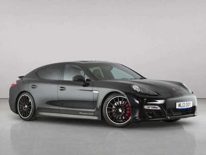Porsche Panamera 4.8T V8 GTS PDK 4WD Euro 5 (s/s) 5dr
