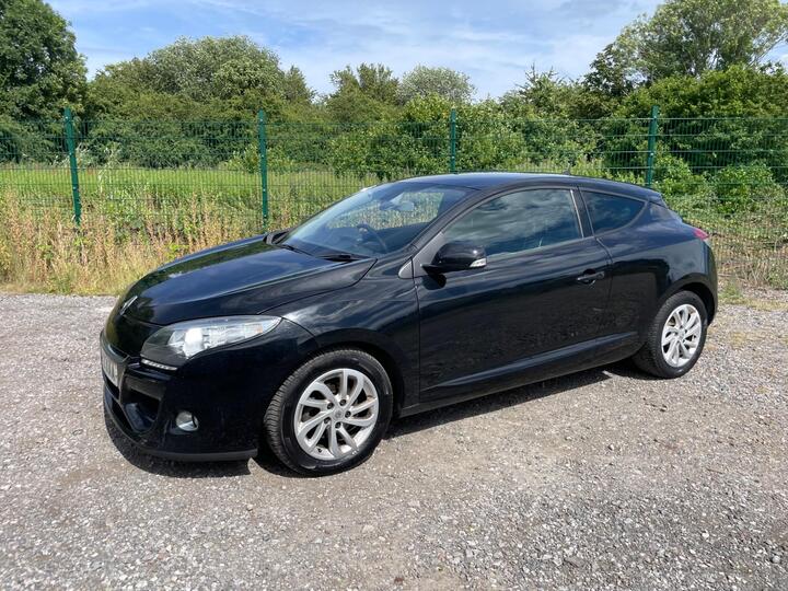 Renault Megane 1.5 DCi Dynamique TomTom Euro 5 (s/s) 3dr