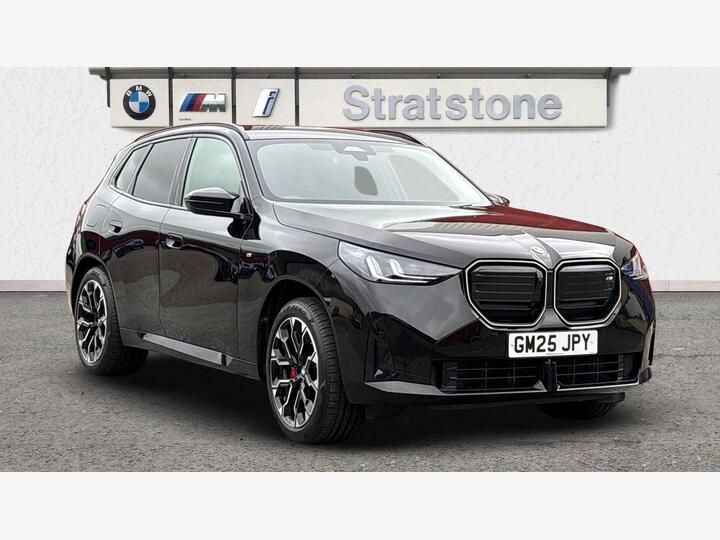 BMW X3 3.0 M50i MHT Auto XDrive Euro 6 (s/s) 5dr