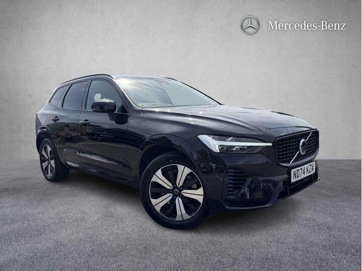 Volvo XC60 2.0h T6 18.8kWh Plus Auto AWD Euro 6 (s/s) 5dr