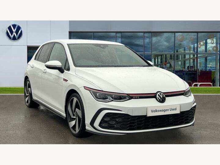 Volkswagen Golf 2.0 TSI GTI DSG Euro 6 (s/s) 5dr
