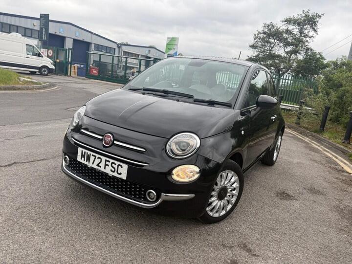 Fiat 500 1.0 MHEV Dolcevita Euro 6 (s/s) 3dr