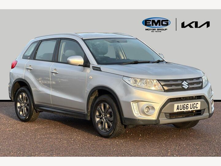Suzuki Vitara 1.6 SZ4 Euro 6 (s/s) 5dr