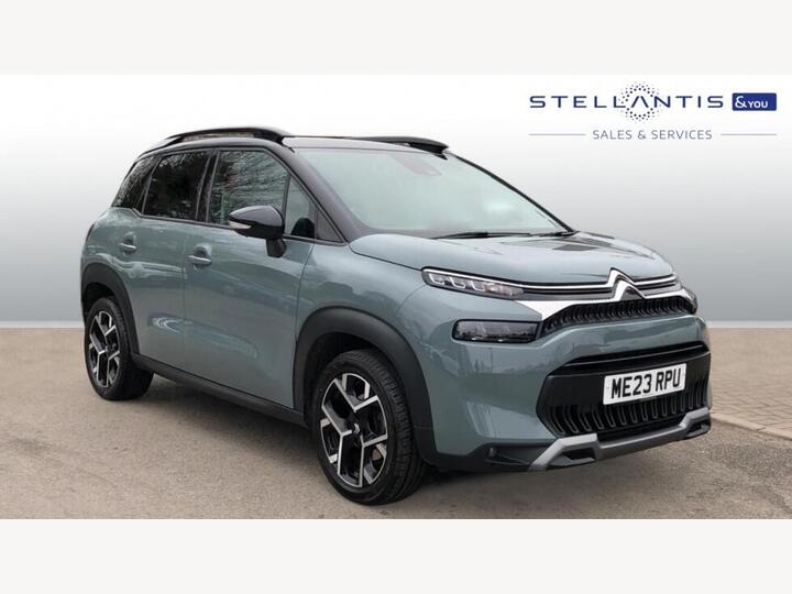 Citroen C3 Aircross 1.2 PureTech Shine Plus Euro 6 (s/s) 5dr