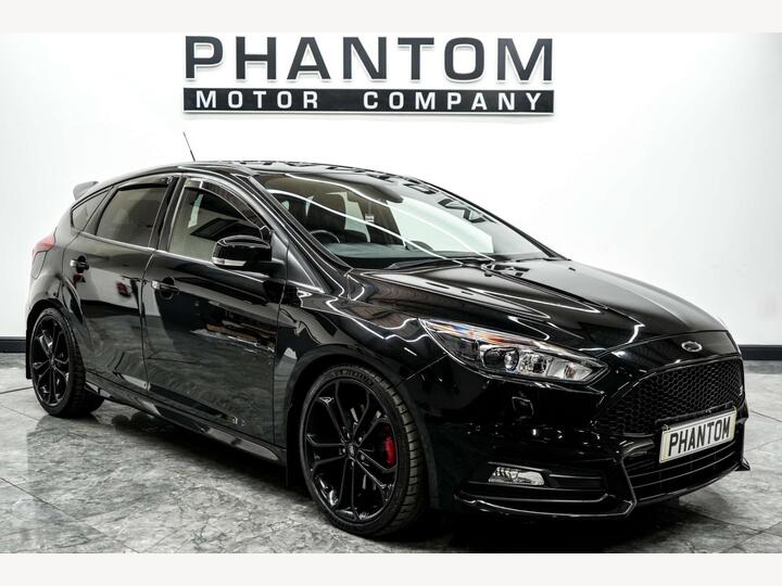Ford Focus 2.0T EcoBoost ST-3 Euro 6 (s/s) 5dr