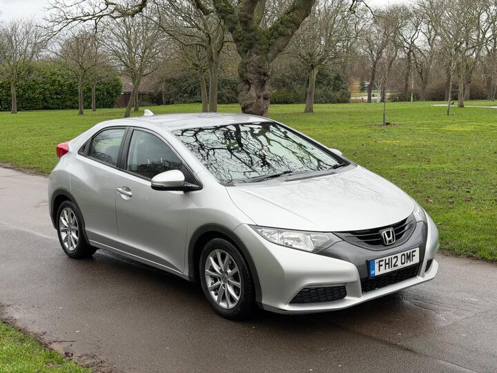 Honda Civic 1.4 I-VTEC SE Euro 5 (s/s) 5dr