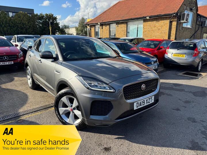 Jaguar E-PACE 2.0 D150 R-Dynamic S Auto AWD Euro 6 (s/s) 5dr