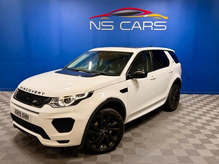 Land Rover DISCOVERY SPORT 2.0 Si4 HSE Dynamic Lux Auto 4WD Euro 6 (s/s) 5dr