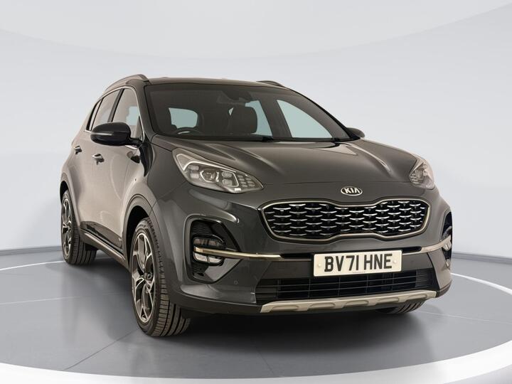 Kia Sportage 1.6 T-GDi GT-Line DCT AWD Euro 6 (s/s) 5dr