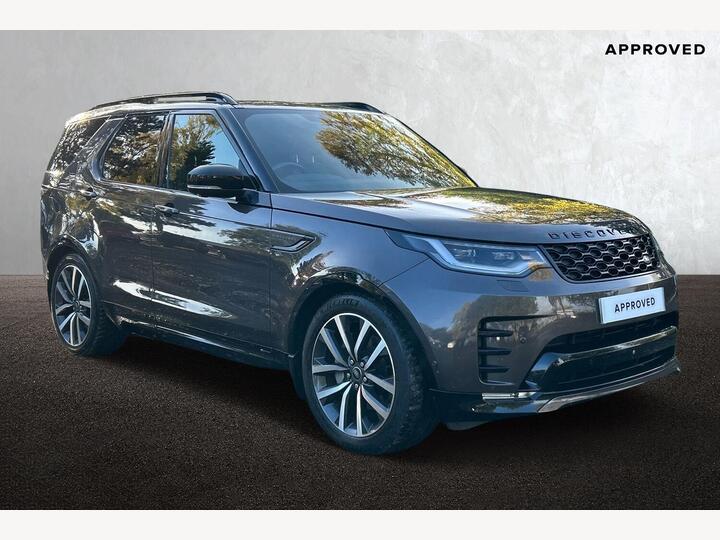 Land Rover Discovery 3.0 D300 MHEV R-Dynamic SE Auto 4WD Euro 6 (s/s) 5dr