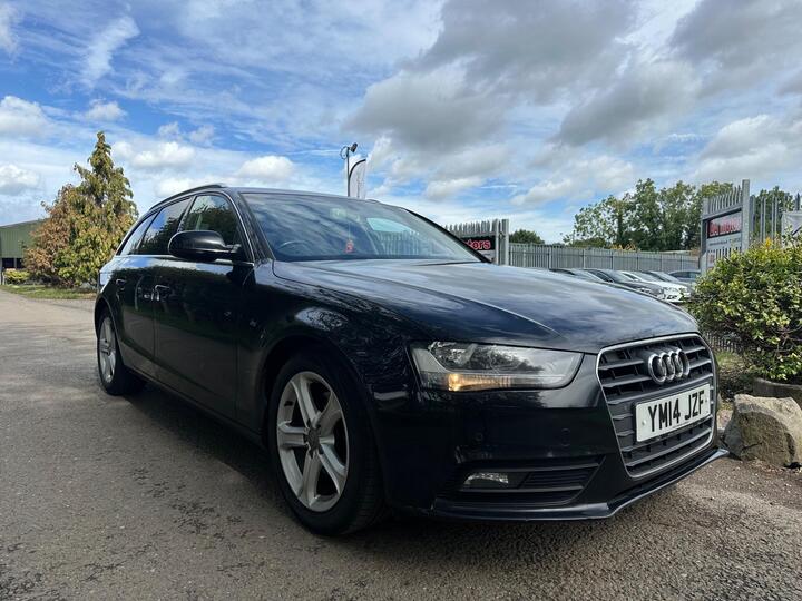 Audi A4 Avant 2.0 TDI Ultra SE Technik Euro 6 (s/s) 5dr